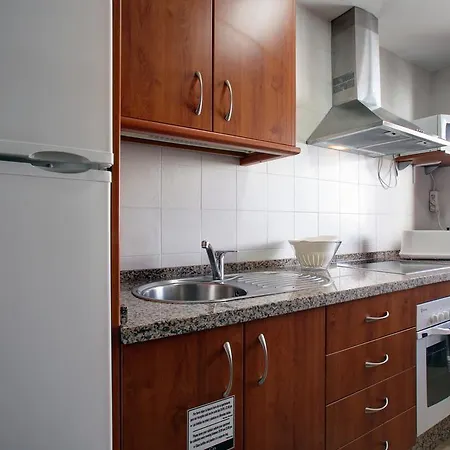 Sanpedro Apartmanhotel Marbella