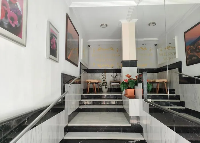 Appart hôtel Sanpedro