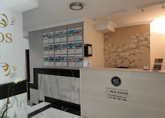 Sanpedro Appart hôtel Marbellac