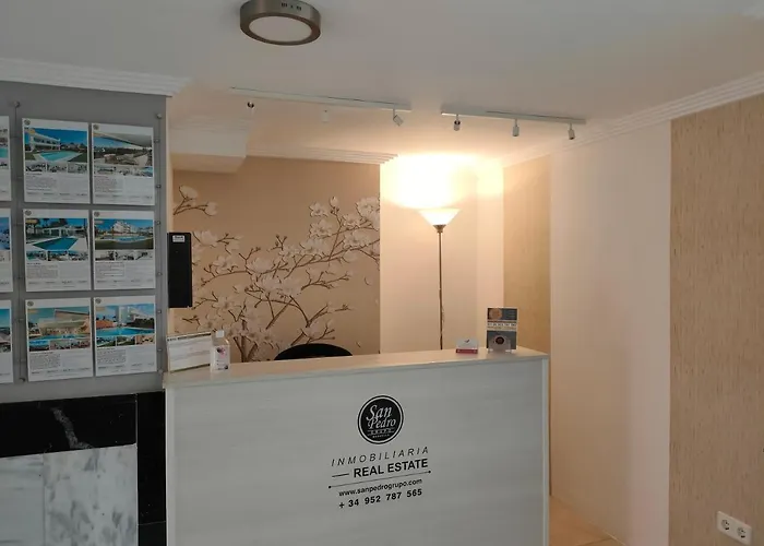 Sanpedro Appart hôtel 4*