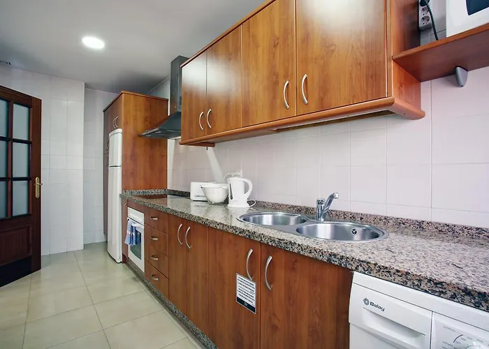 Appart hôtel Sanpedro 4*