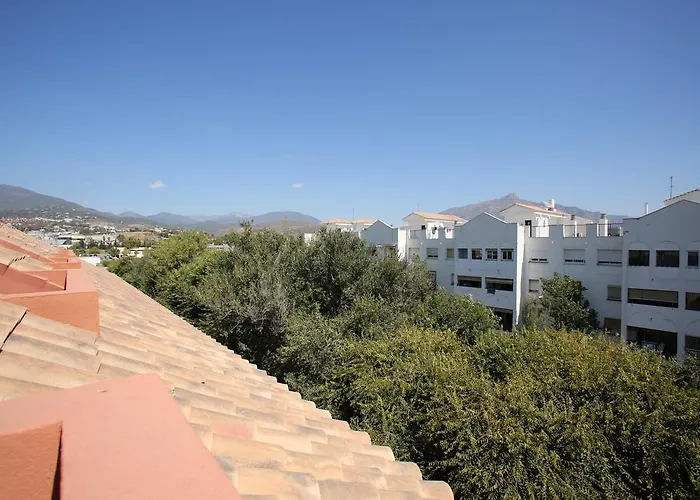 Sanpedro Appart hôtel Marbellac