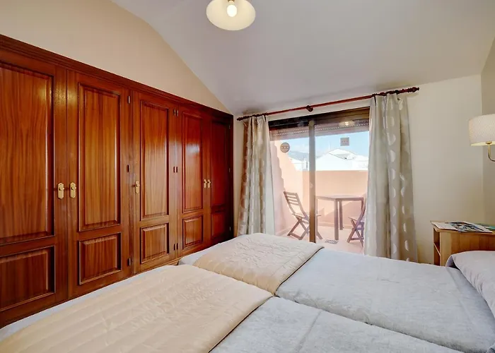 Appart hôtel Sanpedro