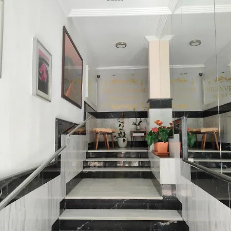 Aparthotel Sanpedro