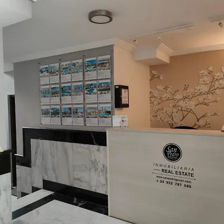 Sanpedro Aparthotel Marbella
