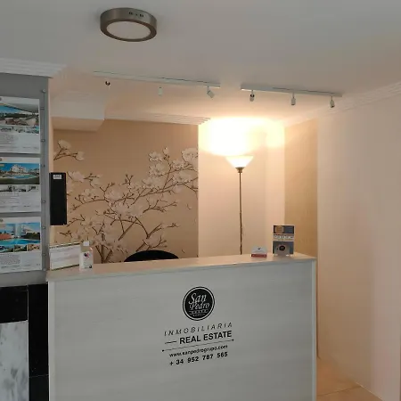 Sanpedro Aparthotel 4*