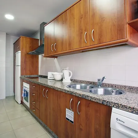 Aparthotel Sanpedro 4*