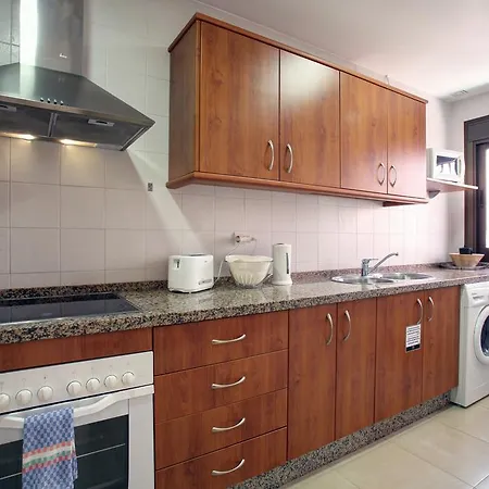 Aparthotel Sanpedro