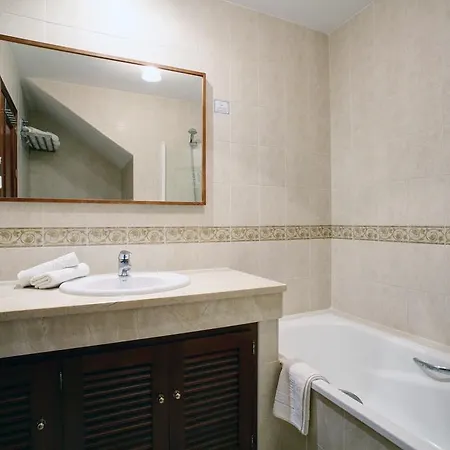 Sanpedro Aparthotel 4*