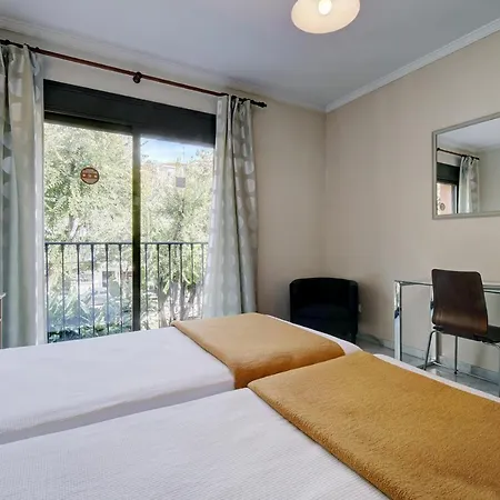 Sanpedro Aparthotel 4*