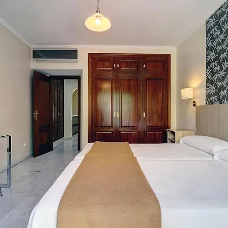 Sanpedro Aparthotel 4*