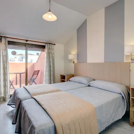 Sanpedro Aparthotel 4*